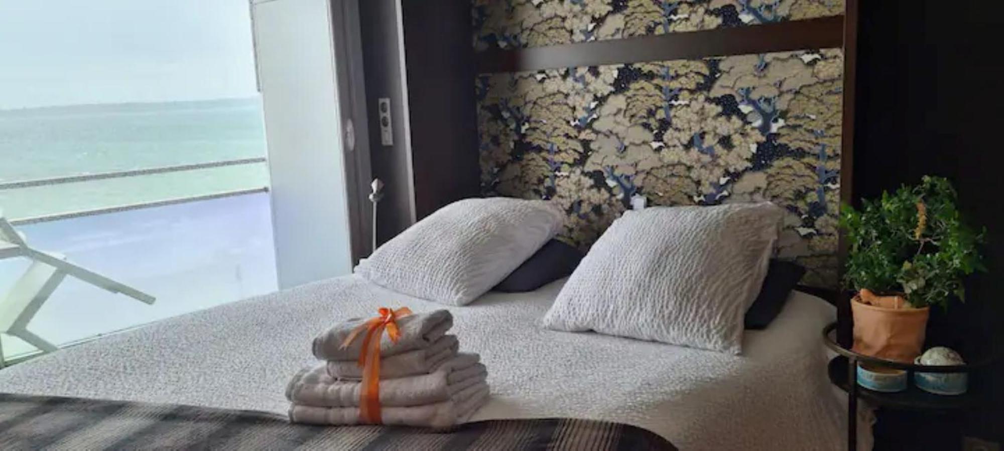 Studio Les Trois Etoiles De Mer 콩카르노 외부 사진